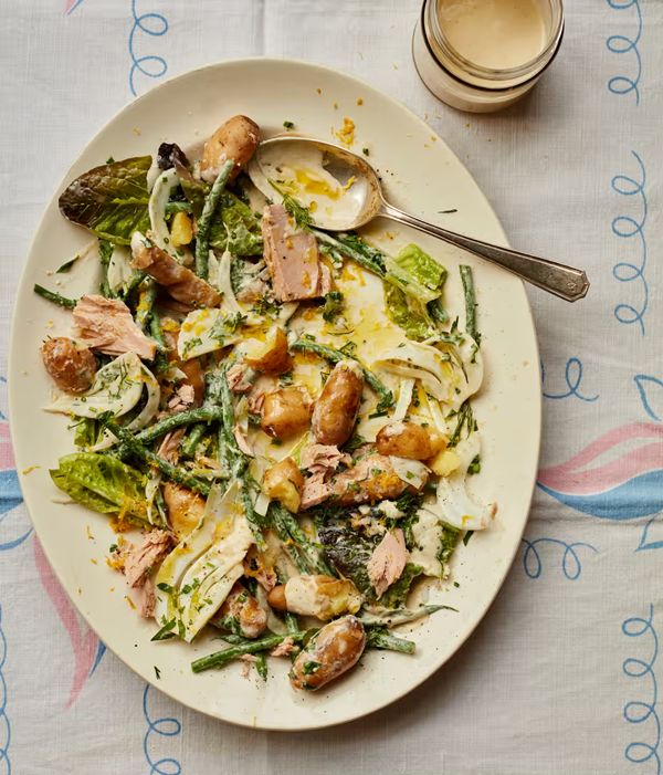 Tonnato salad