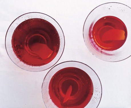 Tony's Negronis