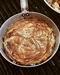 Tornado hash brown