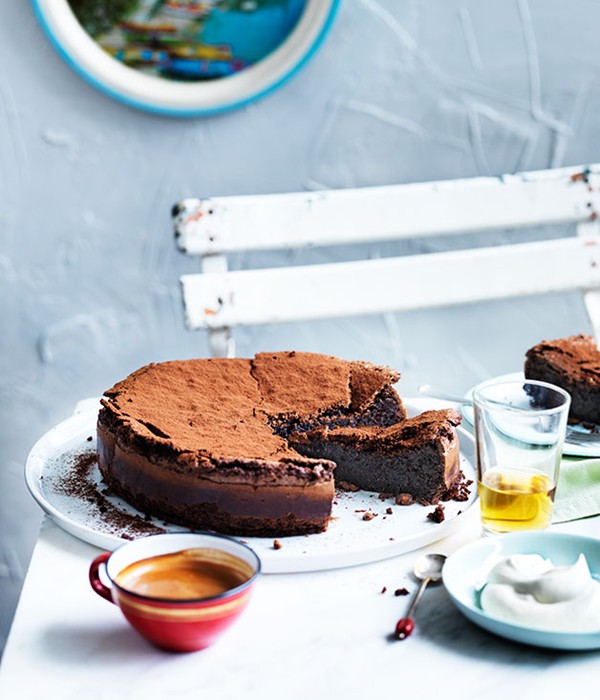Torta Caprese