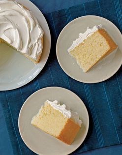 Torta de las tres leches