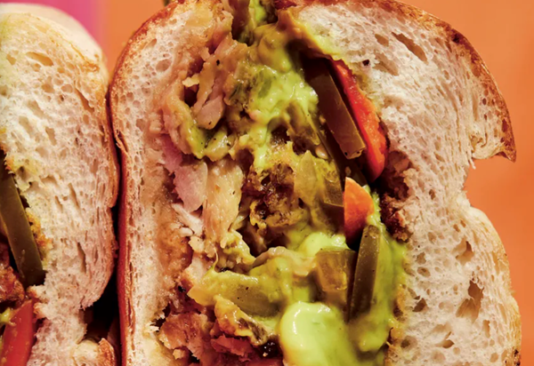 Torta de lechón