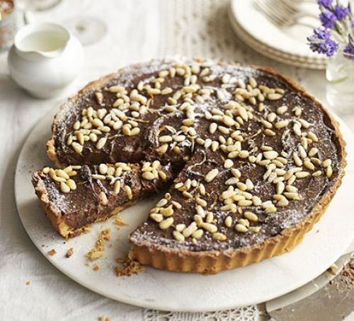 Torta della nonna