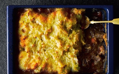 Torta di carne e patate