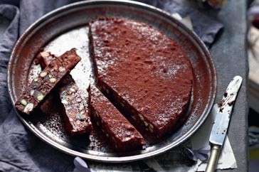 Torta di cioccolata