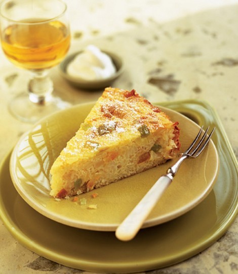 Torta di riso