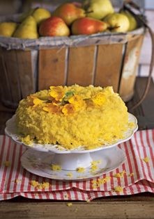 Torta mimosa