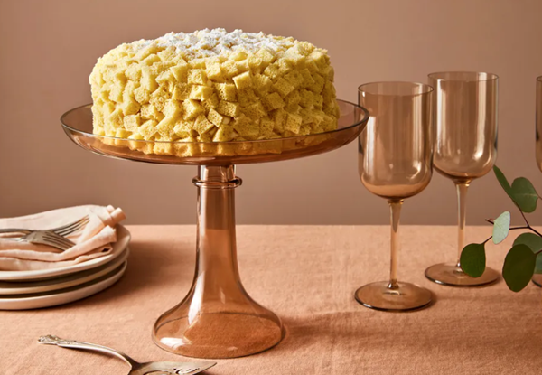 Torta mimosa