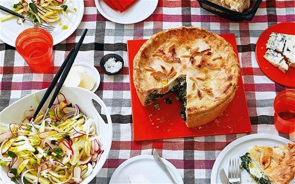 Torta Pasqualina