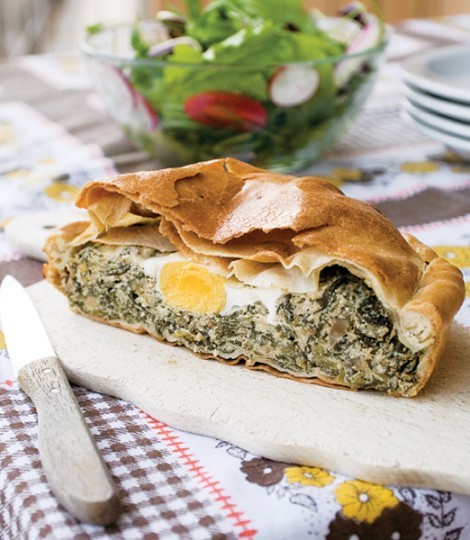 Torta Pasqualina