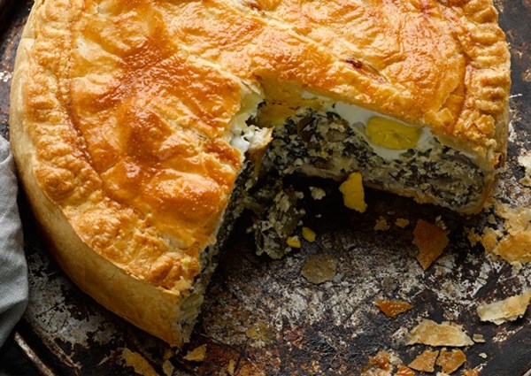 Torta Pasqualina