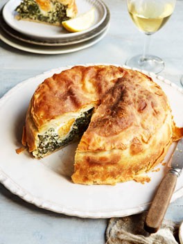 Torta pasqualina