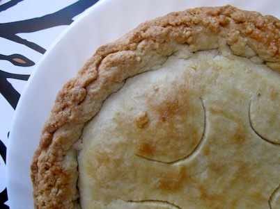 Torta rustica