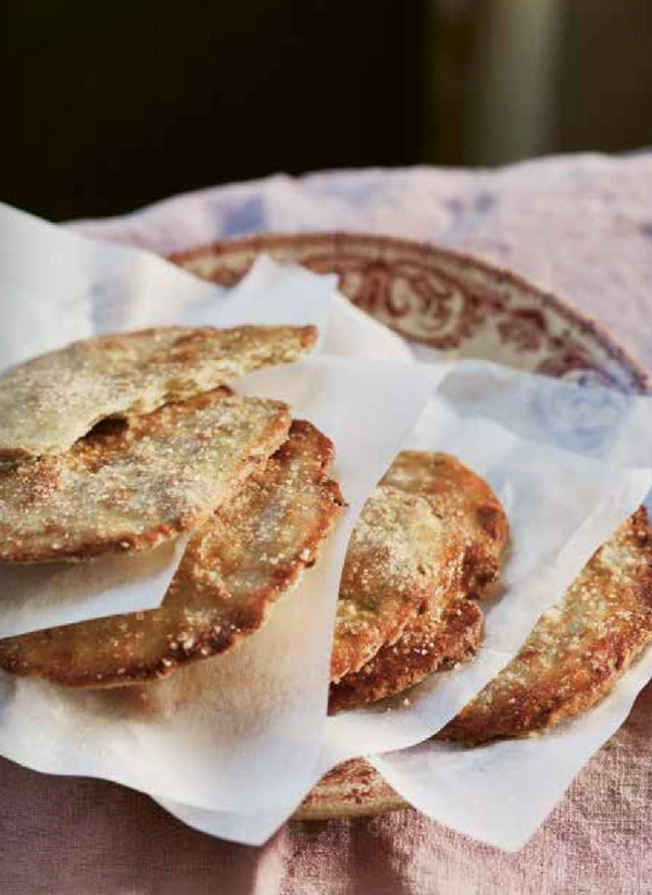 Tortas de aceite