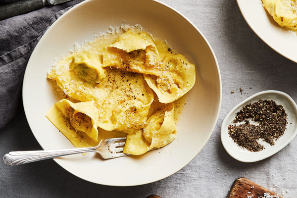 Tortelli for one