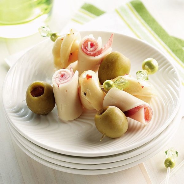 Tortellini appetizers