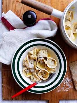 Tortellini Bolognese