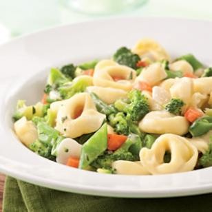 Tortellini primavera