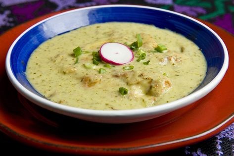 Tortilla casserole (Chilaquiles)