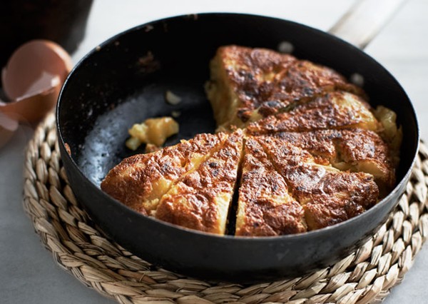 Tortilla de patatas