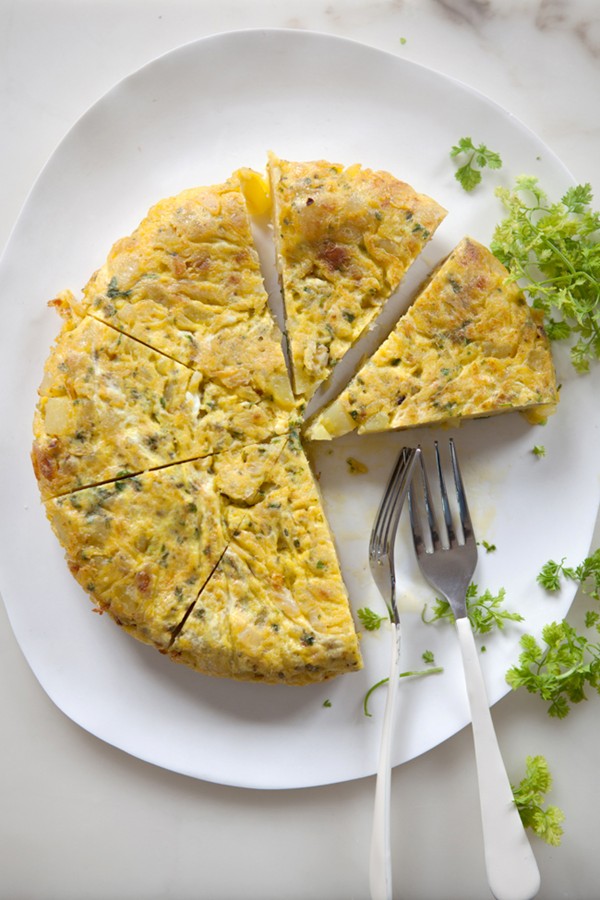 Tortilla de patatas