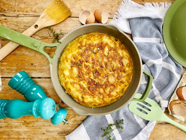 Tortilla de patatas