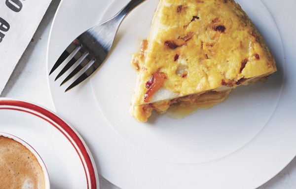 Tortilla Española