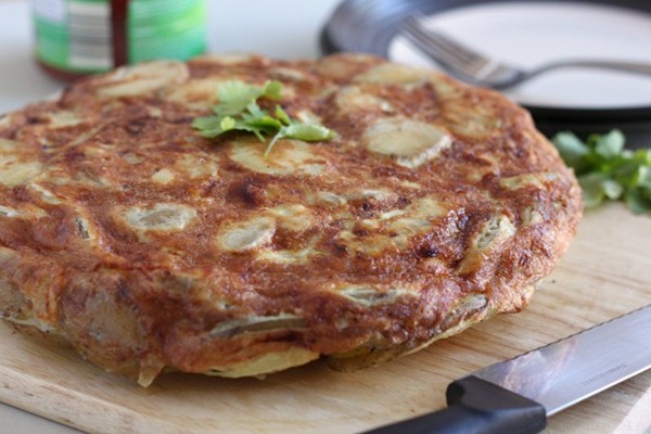 Tortilla Espanola