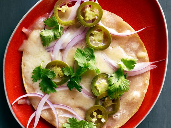 Tortilla melts