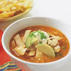 Tortilla soup