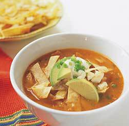 Tortilla soup