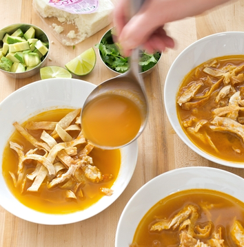 Tortilla soup