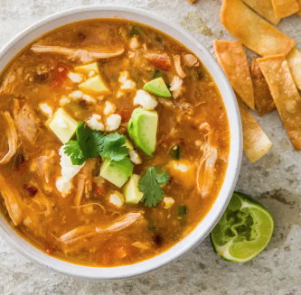 Tortilla soup