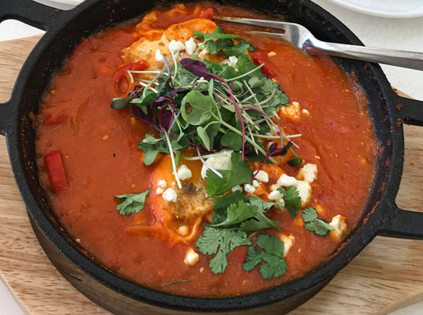 Tortilla soup