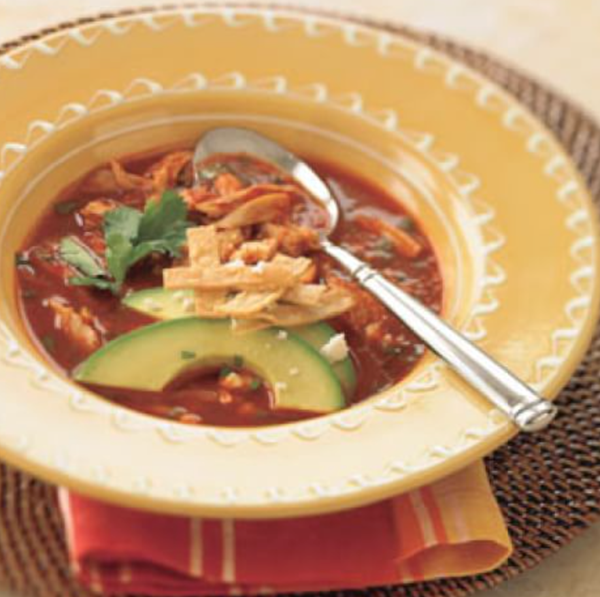 Tortilla soup