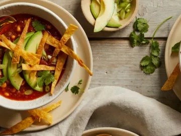Tortilla soup