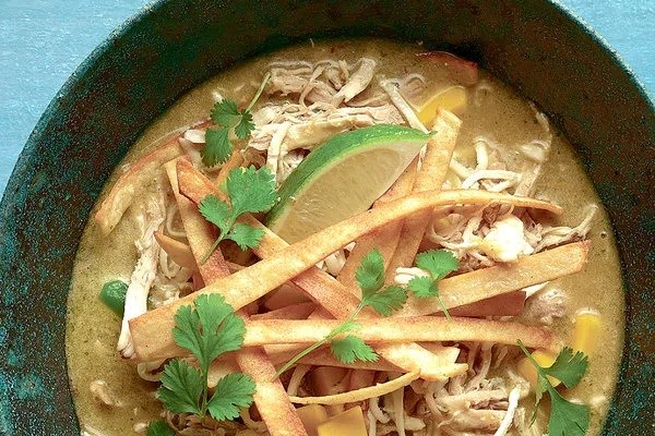 Tortilla soup