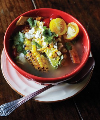 Tortilla soup