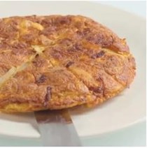 Tortilla (Spanish omelette)