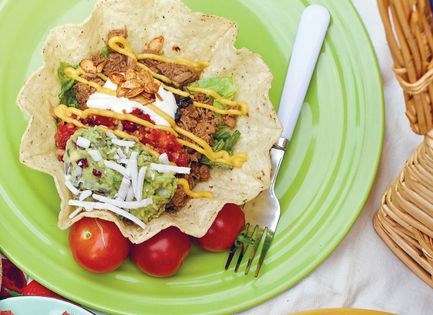 Tortilla wraps