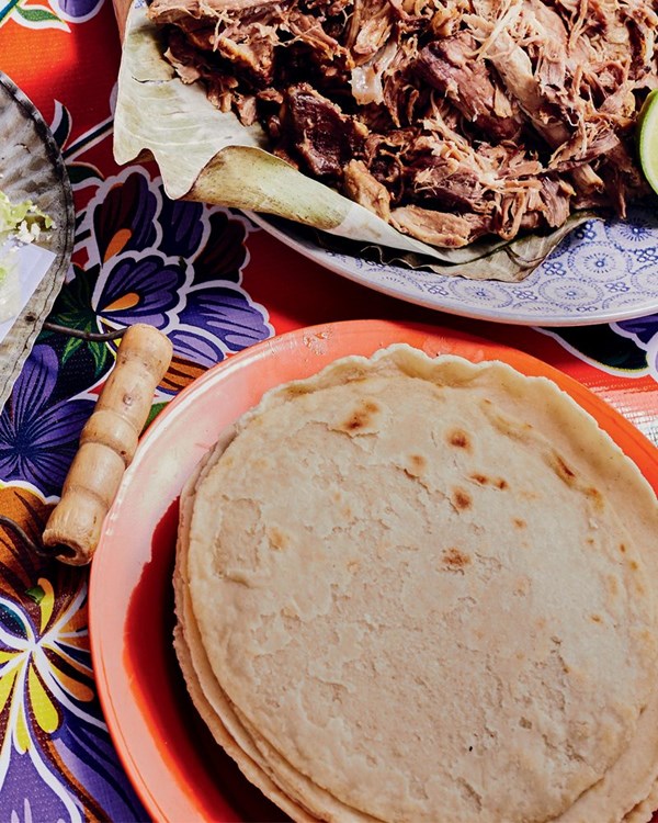Tortillas