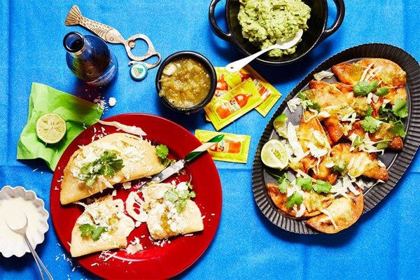 Tortillas