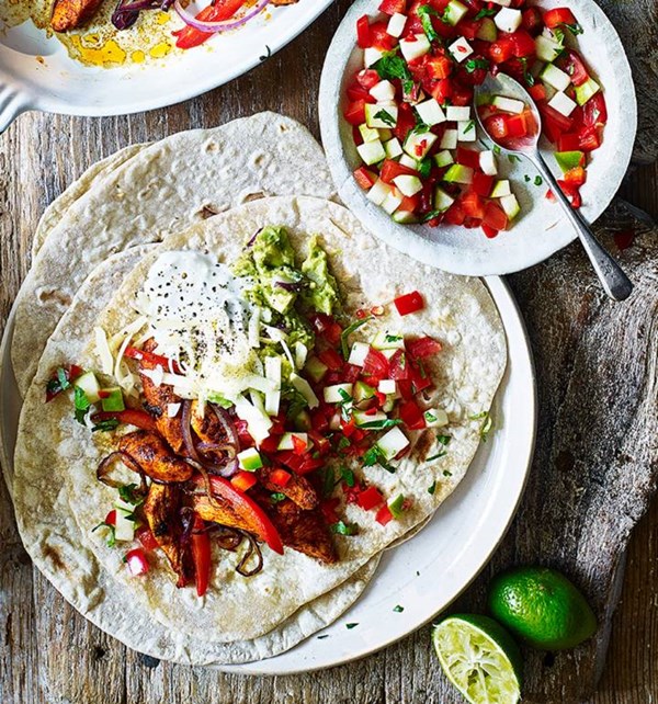 Tortillas