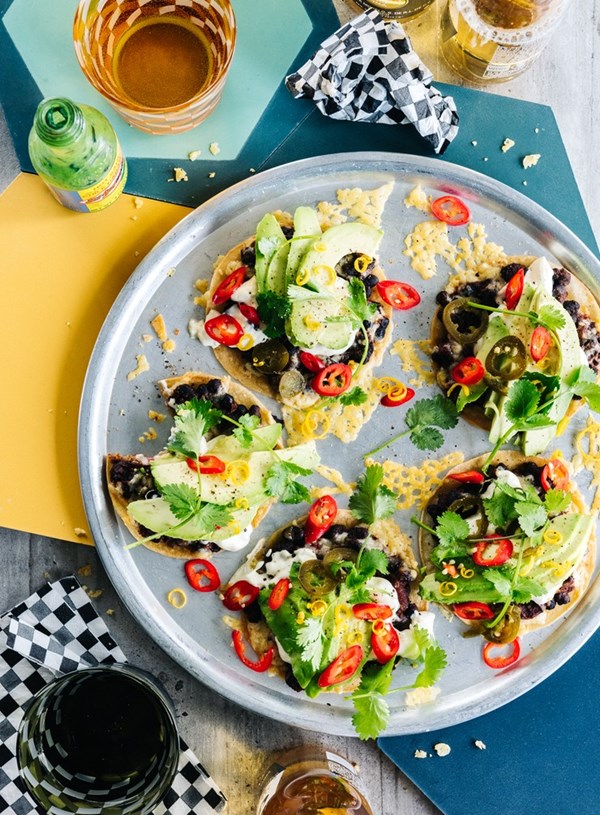 Tostadas