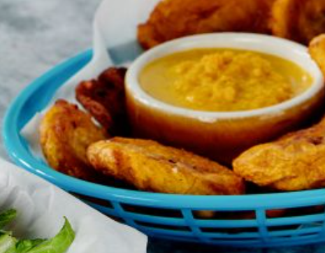 Tostones [Leanna Pierre]