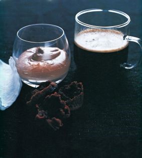Totally chocolate tarte