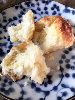 Touch of grace biscuits chez Huang