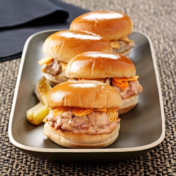 Touchdown brat sliders