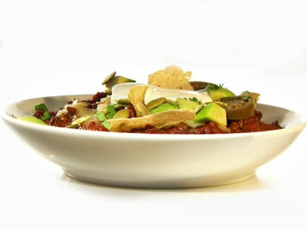 Touchdown chili