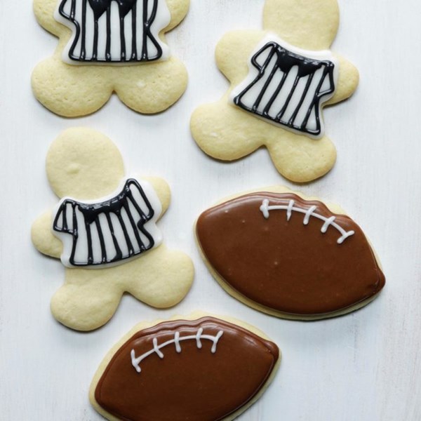 Touchdown cookies